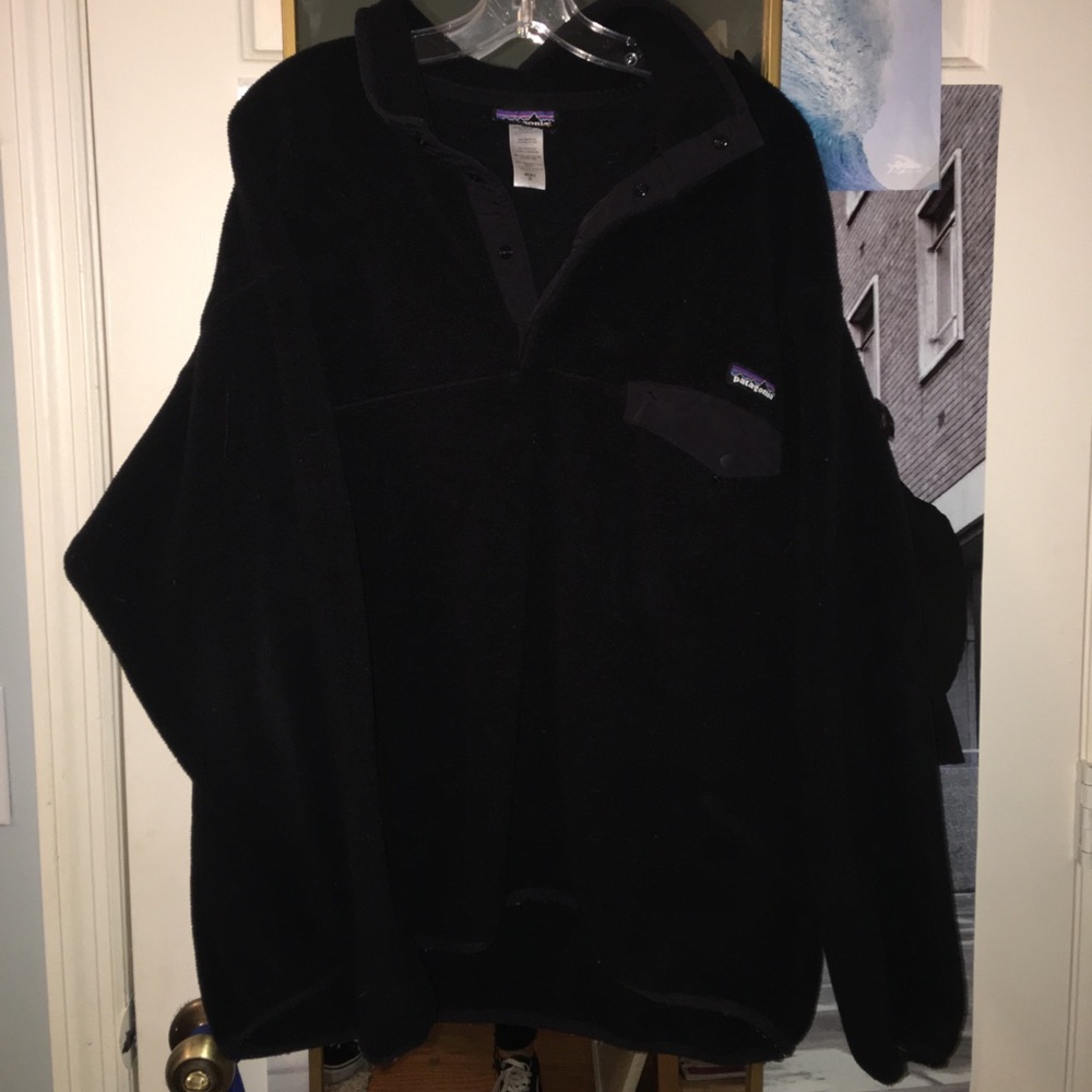 Men’s Patagonia Fleece Pullover