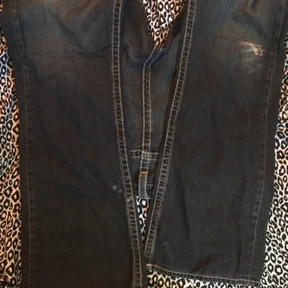 Men’s True Religion Designer Jeans SZ 38 - Picture 4 of 8