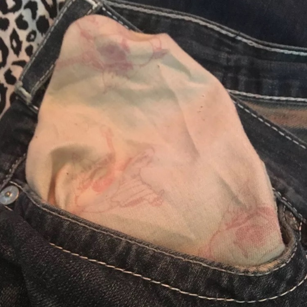 Men’s True Religion Designer Jeans SZ 38 - Picture 7 of 8