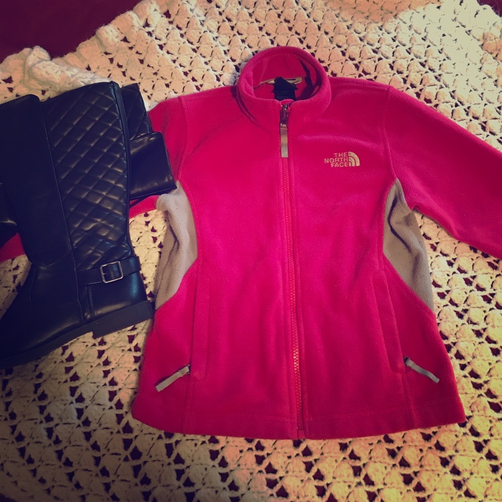 NORTH FACE JACKET 🧥💕