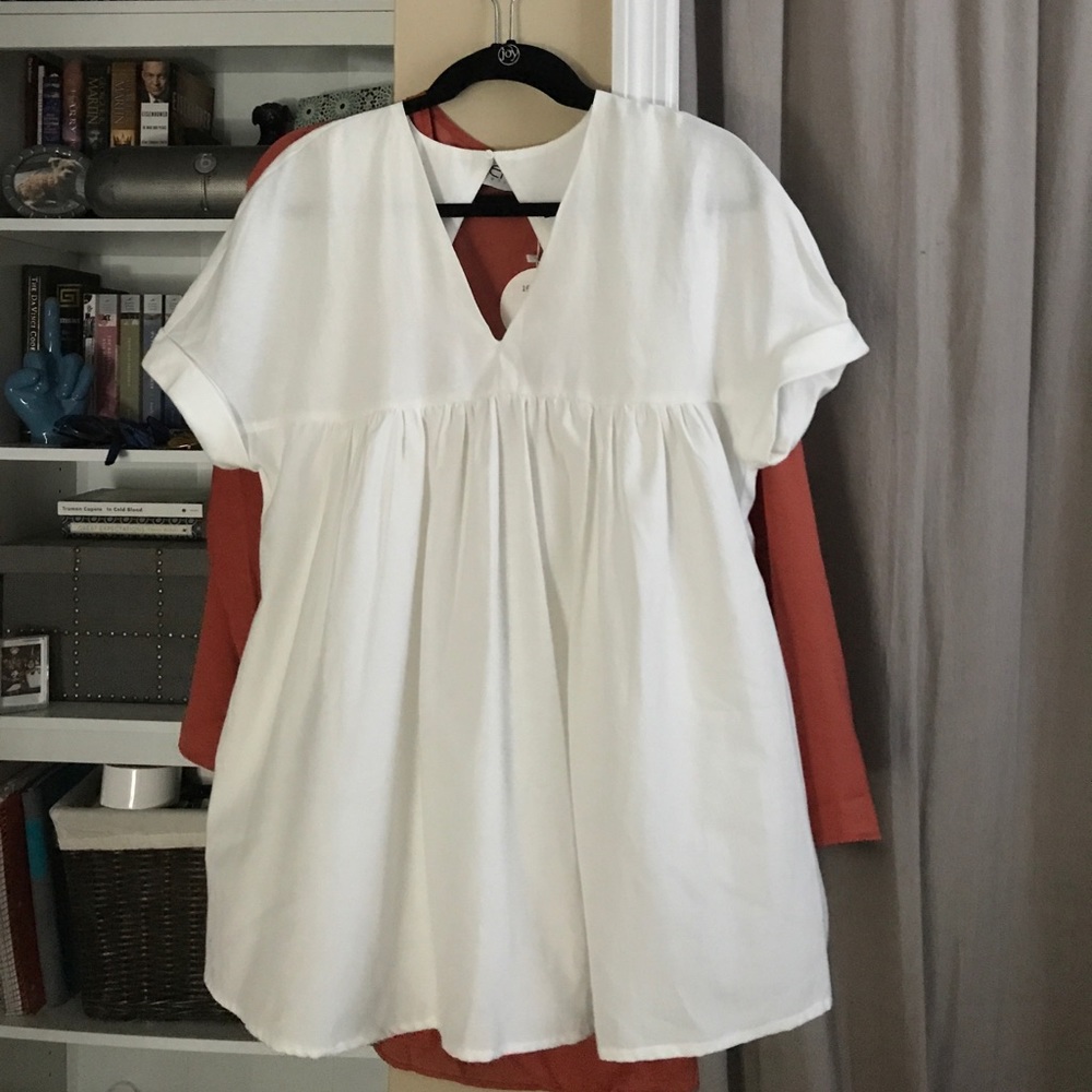 Babydoll romper