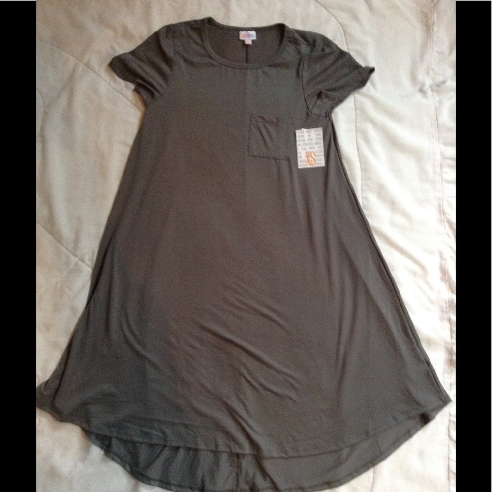 LuLaRoe XS Carly Dress