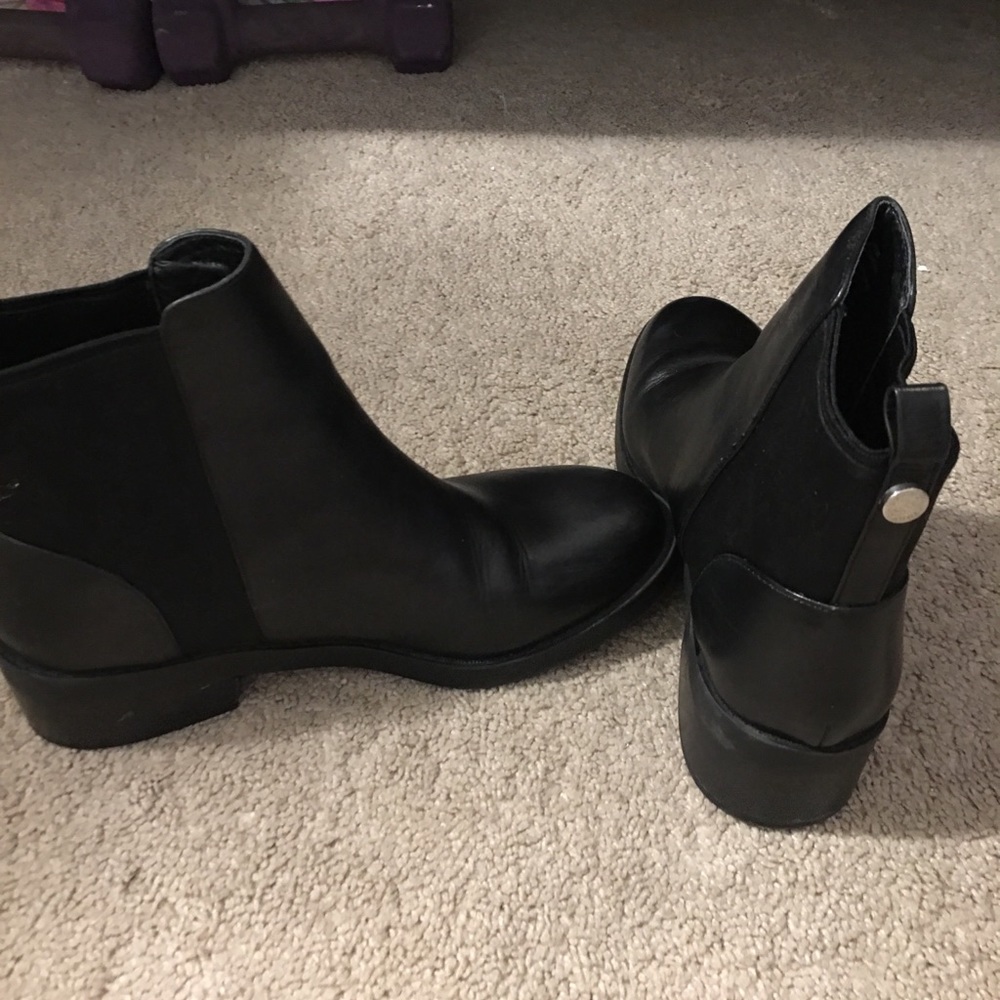 Steve Madden booties