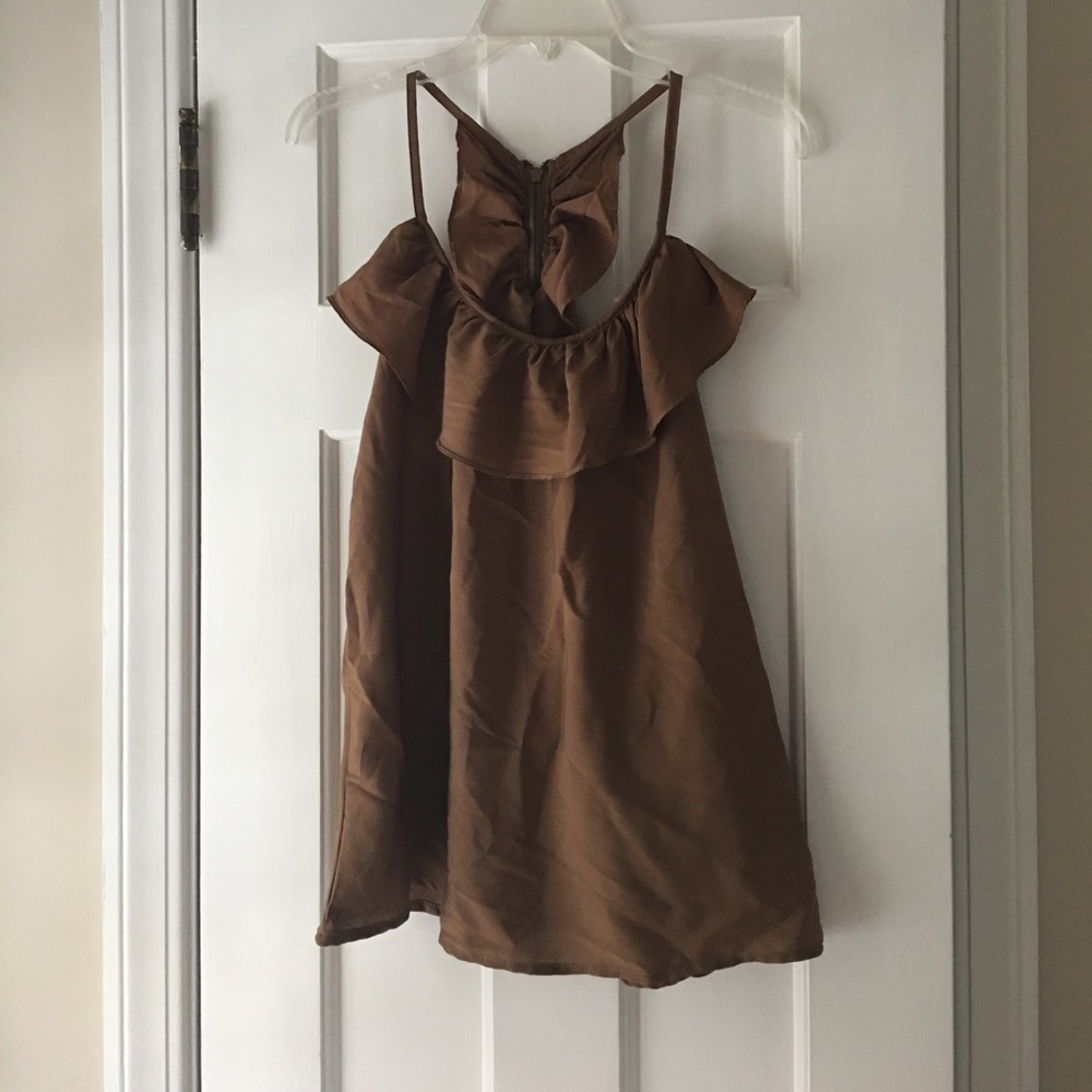 Flowy top