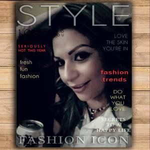 Meet your Posher, Lorena