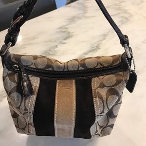 Coach Purse. Guaranteed Authentic.