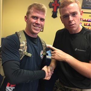 Meet your Posher, Michael