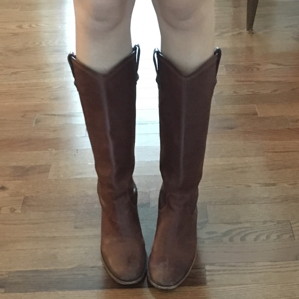 Mellisa Frye Boot