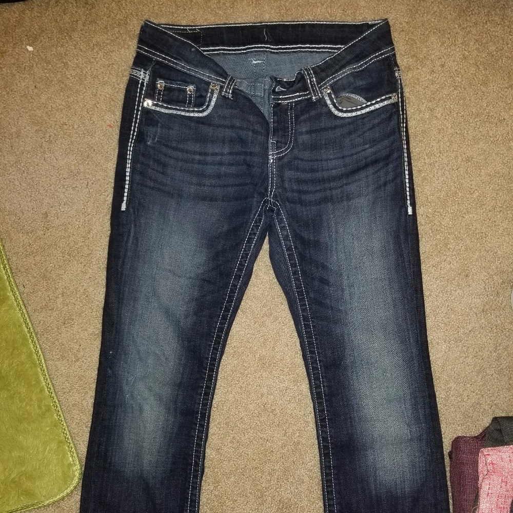 Daytrip Virgo Boot Jeans Size 26