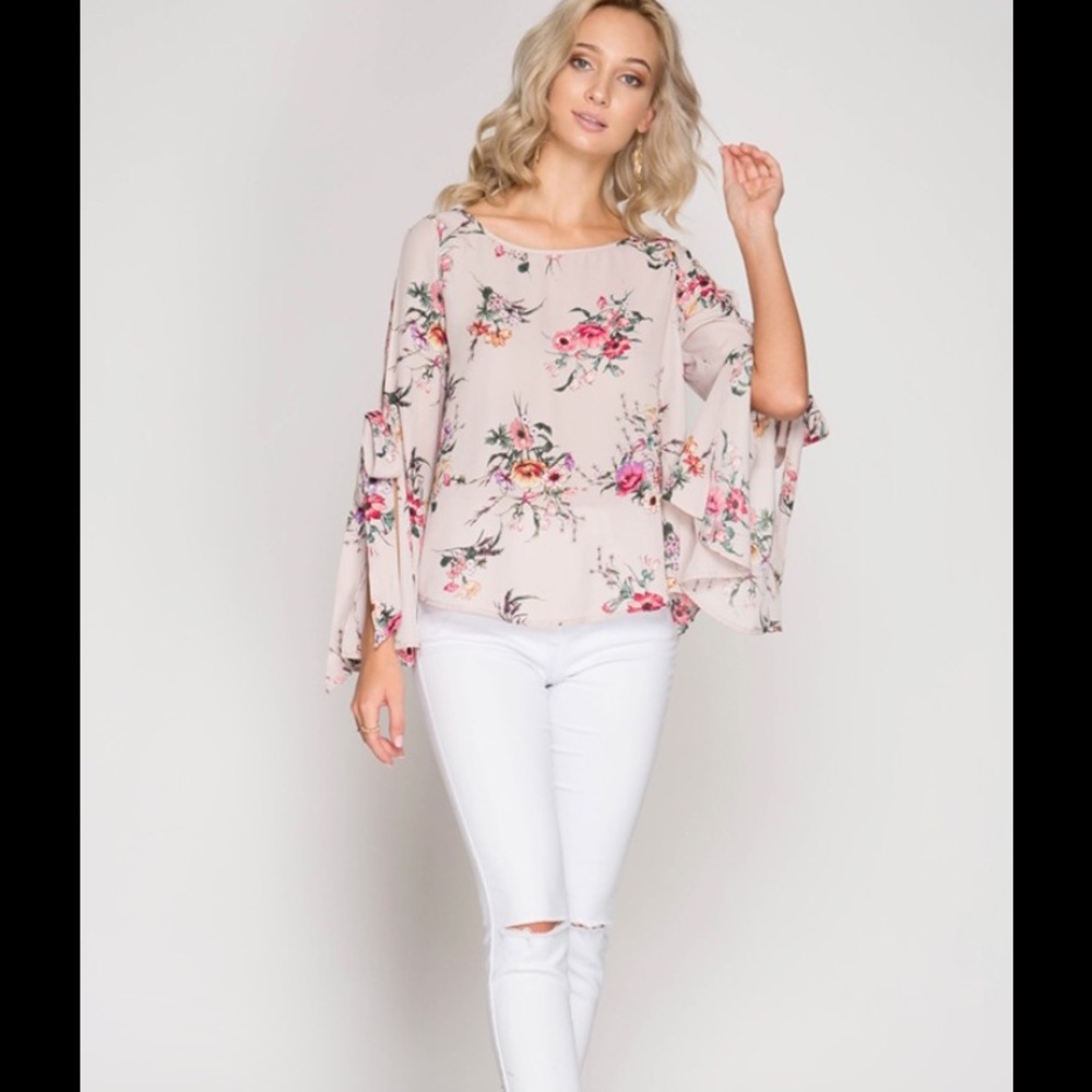 Floral Top