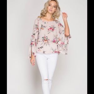 Floral Top