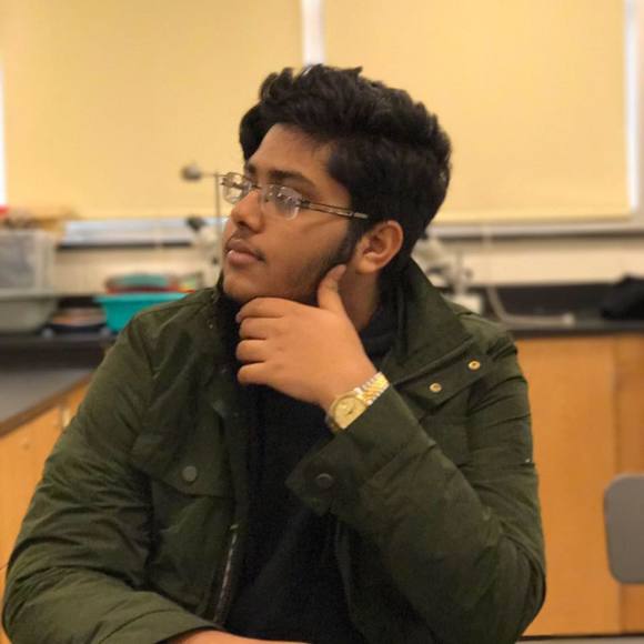 Meet your Posher, Muhammad - Picture 1 of 1