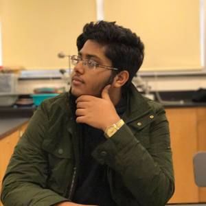 Meet your Posher, Muhammad
