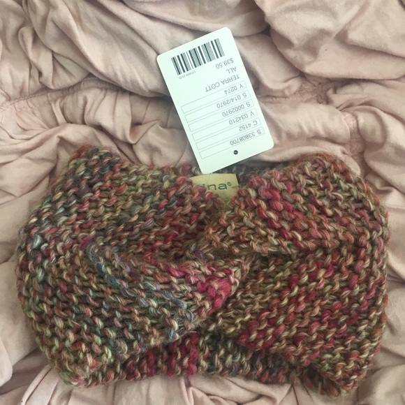 Anthropologie Accessories - Anthropologie Crochet Beanie