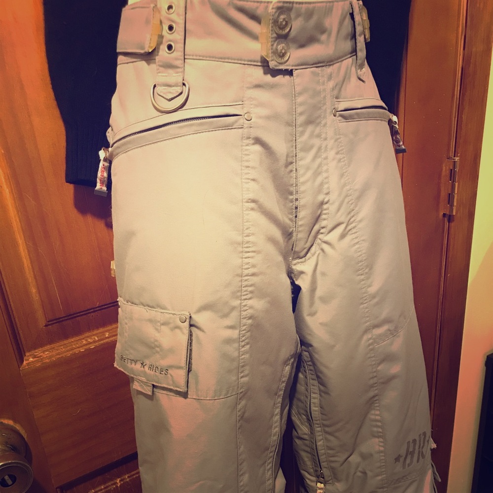 Betty Rides Snowboarding Pants
