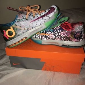 all red kd 6