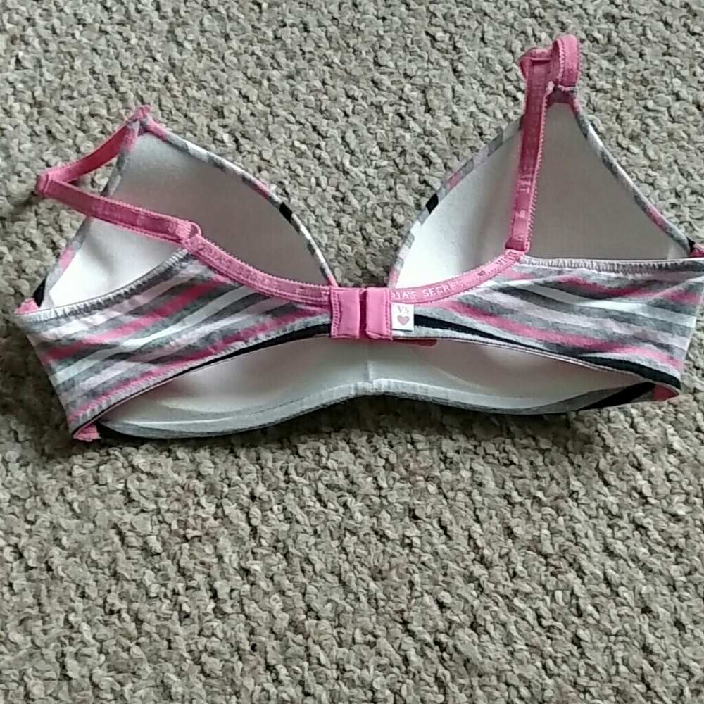 Victoria's Secret cotton demi bra - Picture 2 of 4