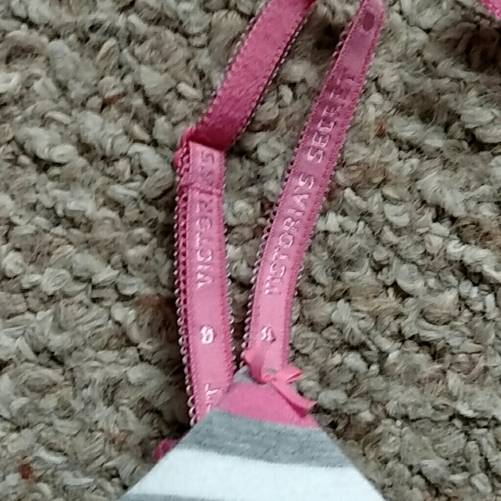 Victoria's Secret cotton demi bra - Picture 4 of 4