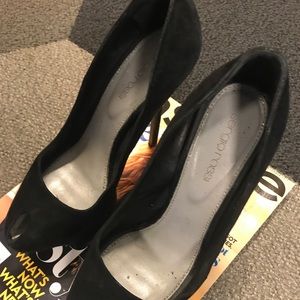 Sergio Rossi heels Intermix Saks + MAC Bonus! 💥