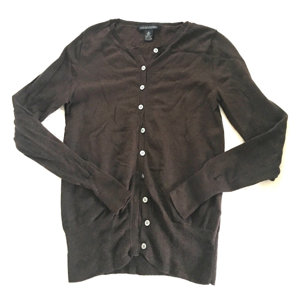 Banana Republic Cardigan