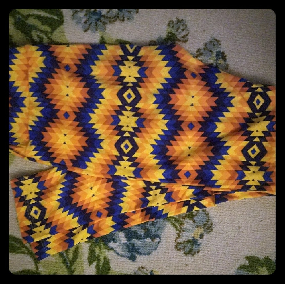 GUC OS Lularoe Leggings