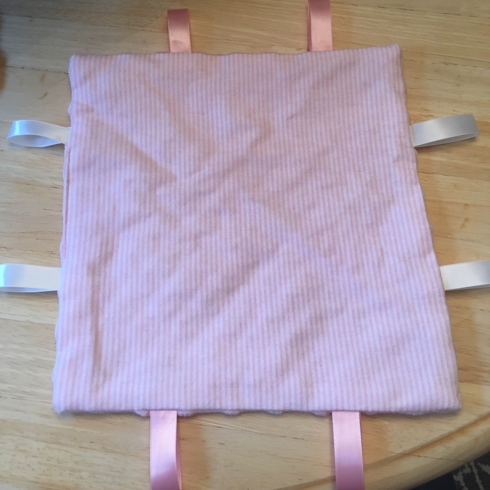 Taggie Blanket