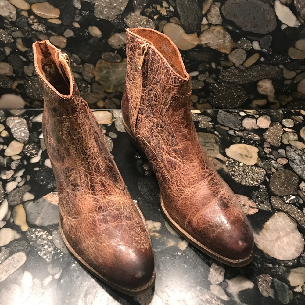 Never been worn boots