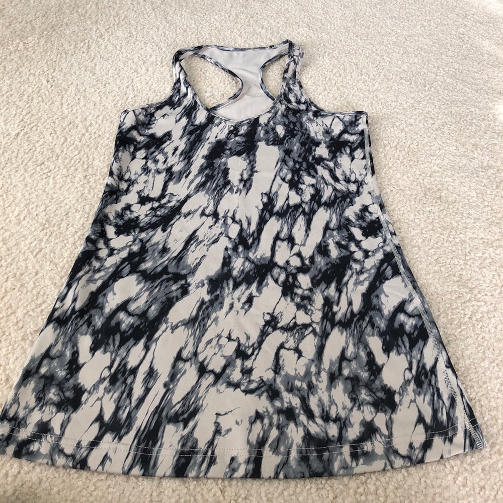 Lululemon Cool Razorback Tank