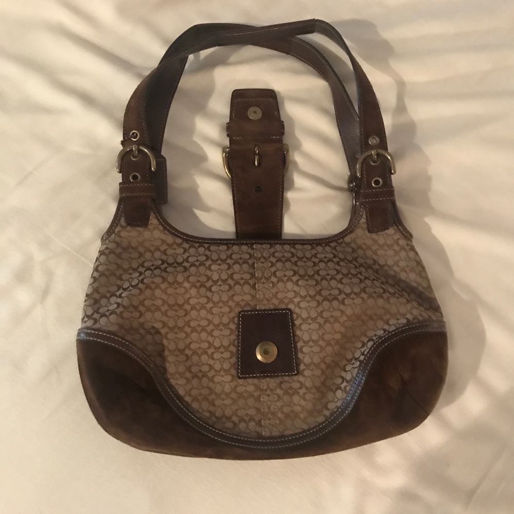 Coach purse - Picture 2 of 6