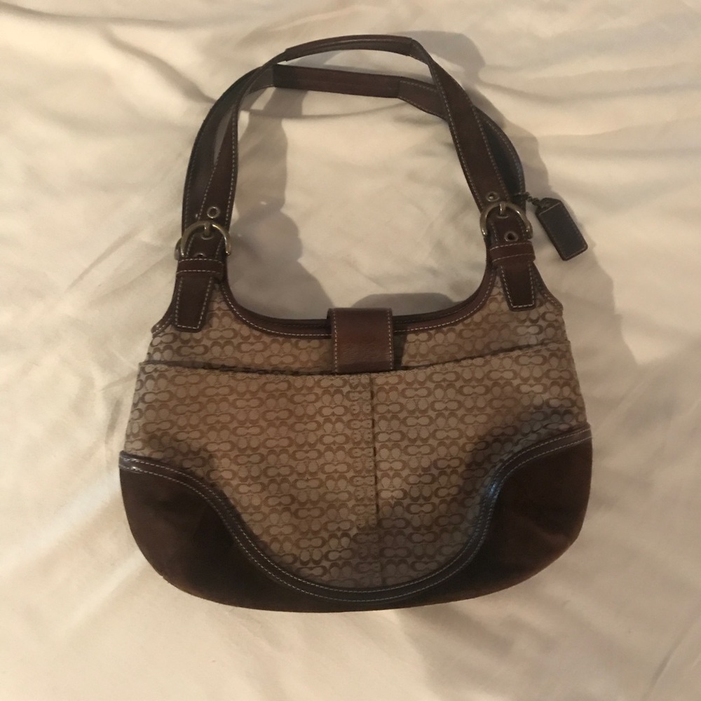 Coach purse - Picture 3 of 6