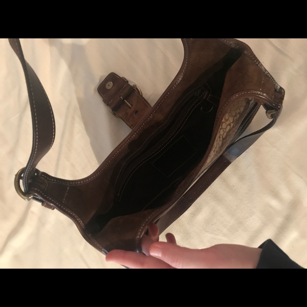 Coach purse - Picture 4 of 6