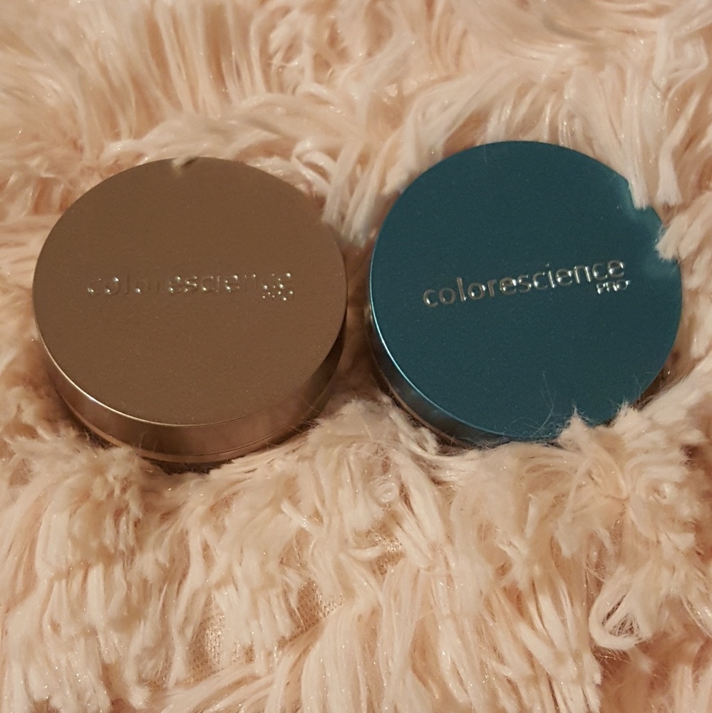 Colorscience Pro Mineral Foundation Set