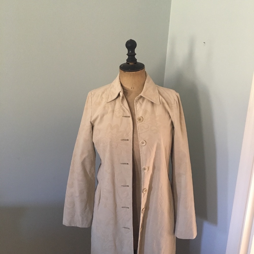 Liquid Brand long jacket