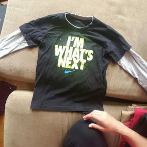 Kids long sleeve top