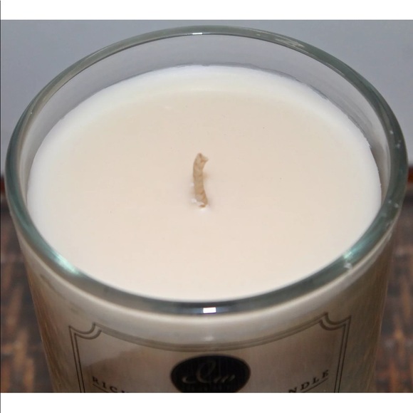 DW HOME CANDLE VANILLA BEAN 1 WICK SOY WAX CANDLE NEW - Picture 2 of 3