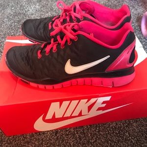 Nike free TR fit sneakers