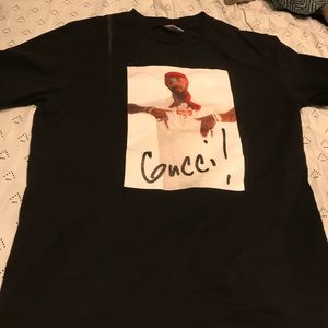 Supreme Gucci Tshirt