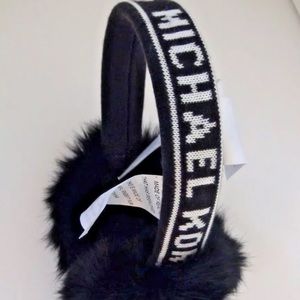 Michael Kors earmuffs