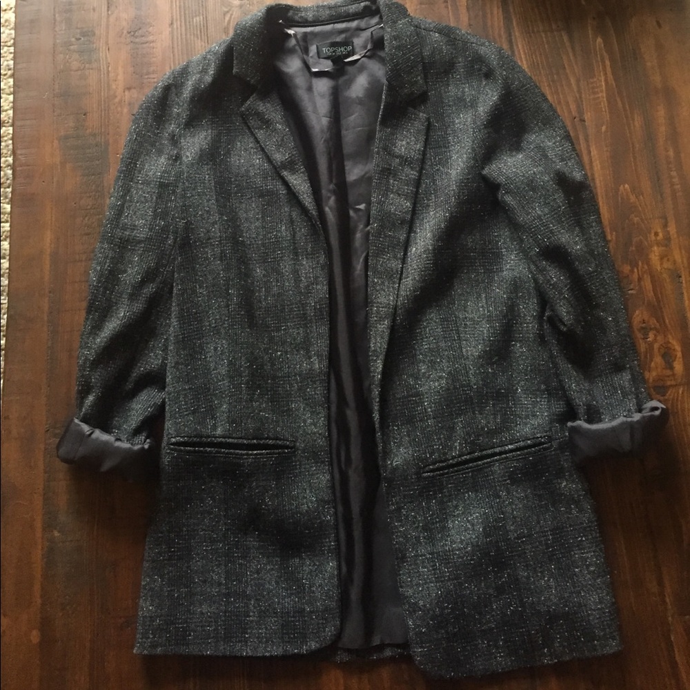Topshop Blazer