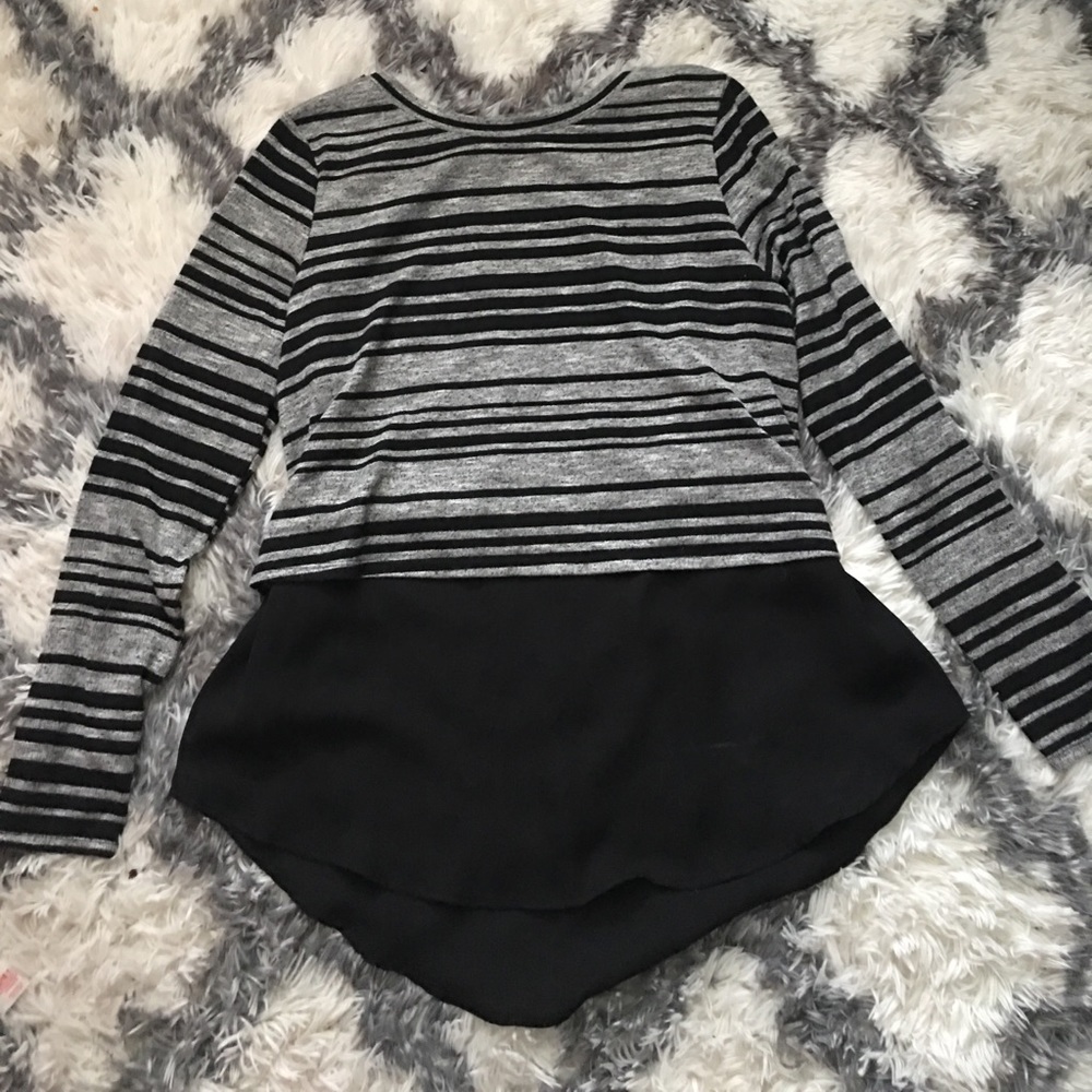Long sleeve shirt
