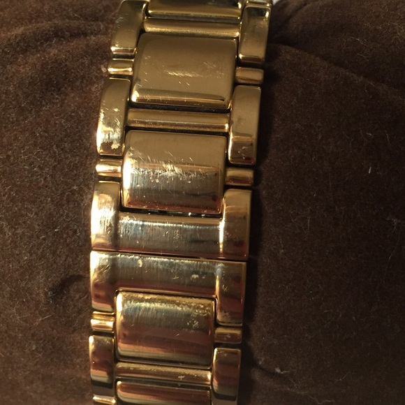 Kate Spade gold watch! main image 6