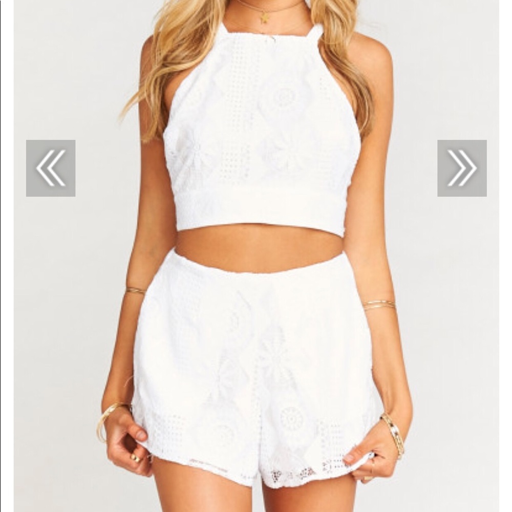 Show me your mumu sawyer shorts