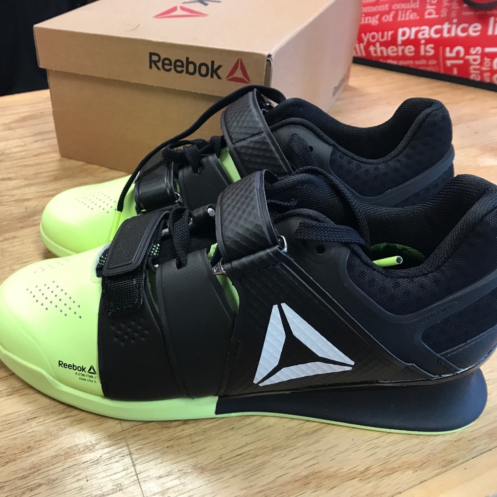 NWT Reebok Legacy Lifter, 9