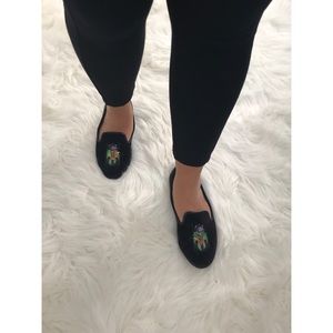 LOFT Leggings in seamed ponte PETITE