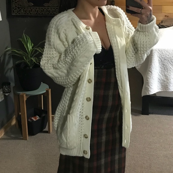 Western Connection Vintage Cardigan 