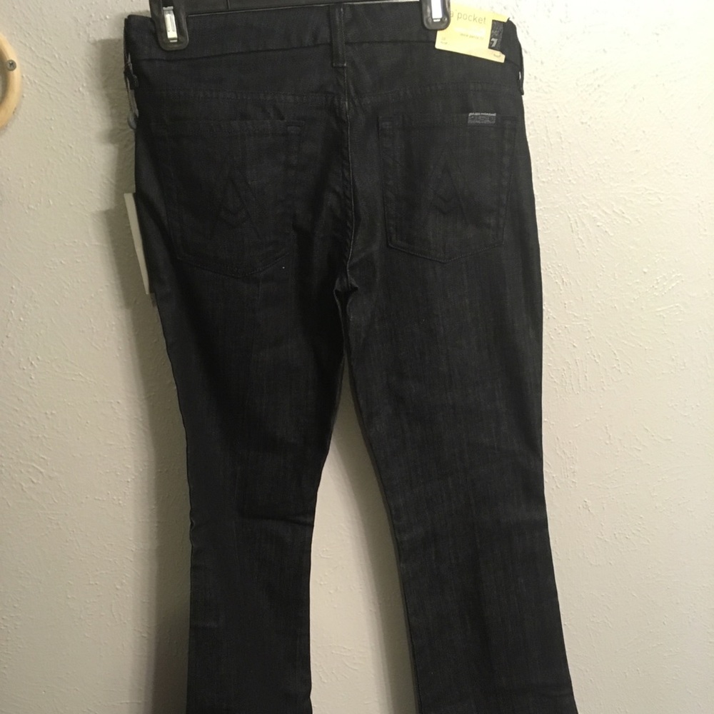 7 for all Mankind Boot Cut Jeans