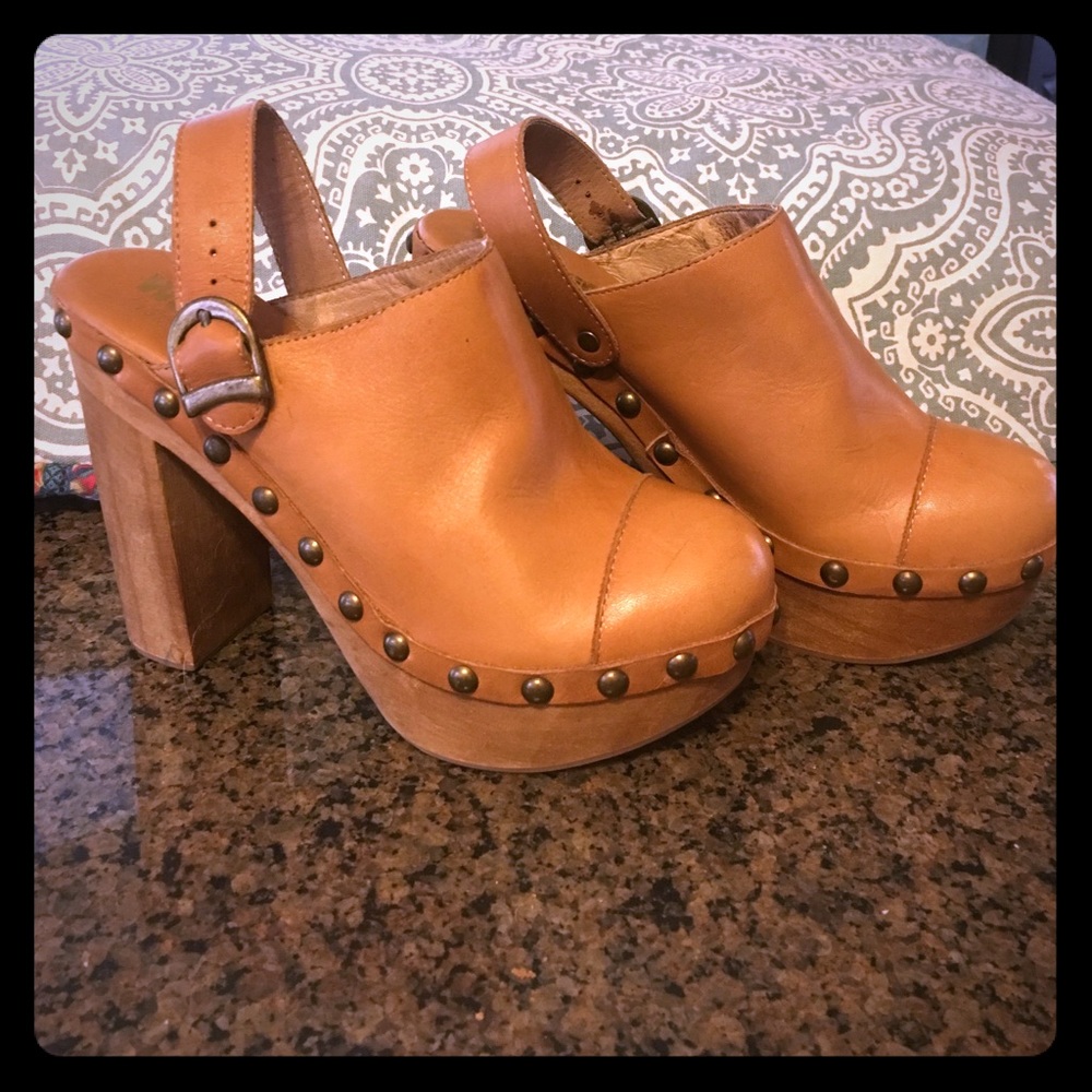 Jeffery Cambell Woodies