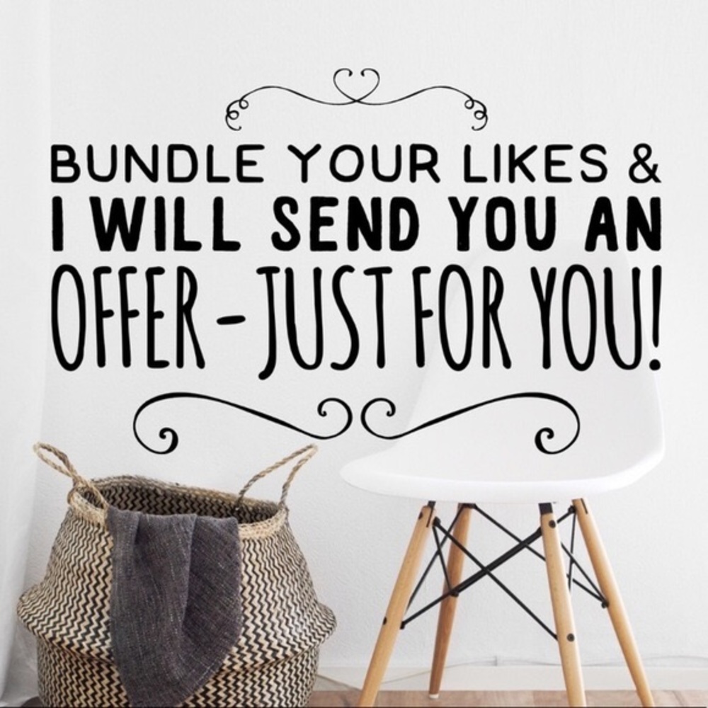 Bundle your likes!