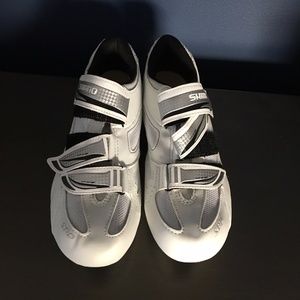 Women's Cycling Shoes Size 42