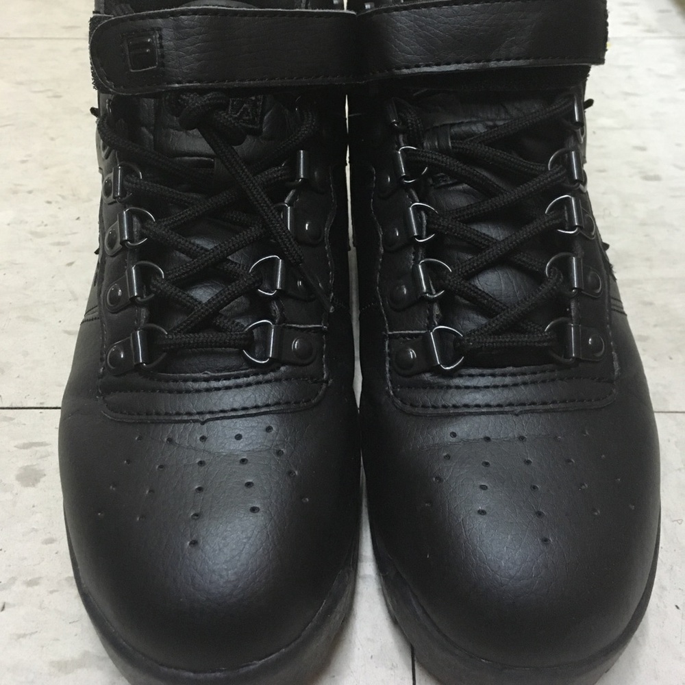 FILA Weathertech Boots